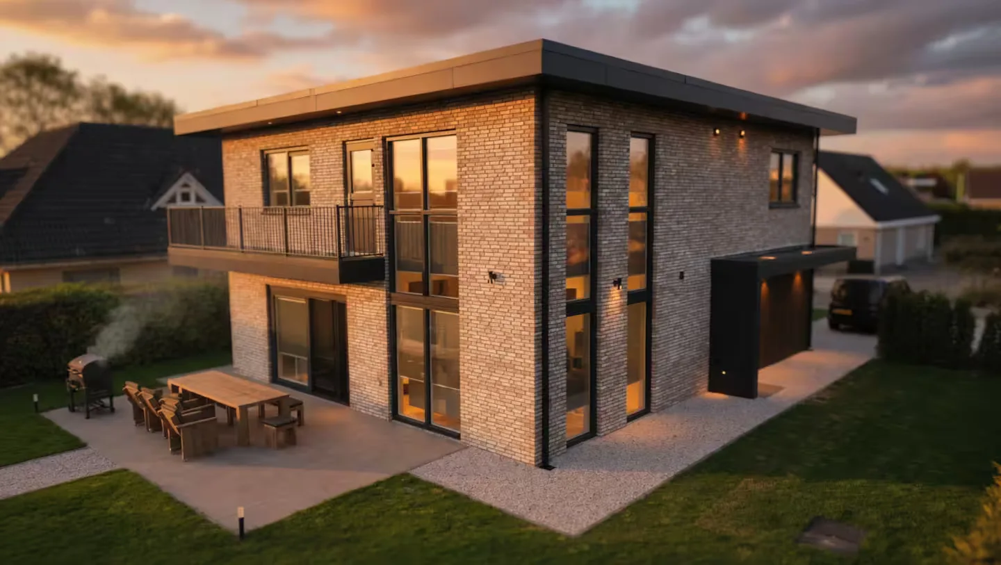 villa 51 · exterieur